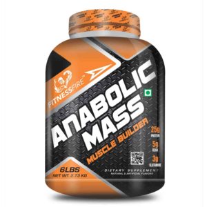 Anabolic - 6lbs