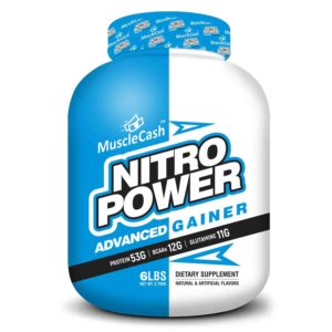 Nitro Power - 6lbs