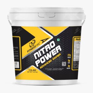 Nitro Power Bucket - 10 lbs