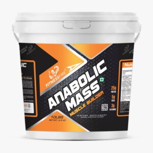 Anabolic Mass Bucket - 10 lbs