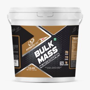 Bulk Mass bucket - 10 lbs