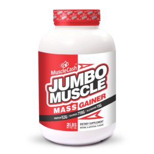 Jumbo Muscle  - 2lbs