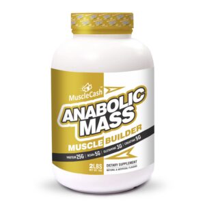 Anabolic mass - 2lbs